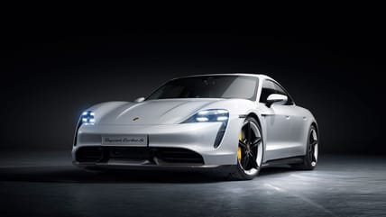2020 Porsche Taycan (1)