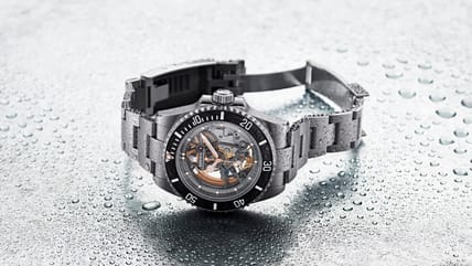 Adrea Pirlo Rolex