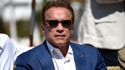 Arnold Schwarzenegger