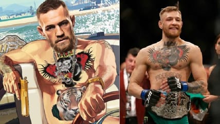 Conor McGregor