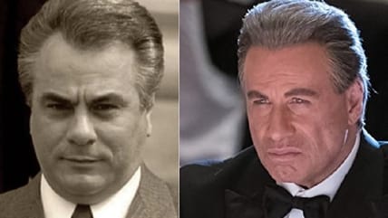 John Gotti; John Travolta