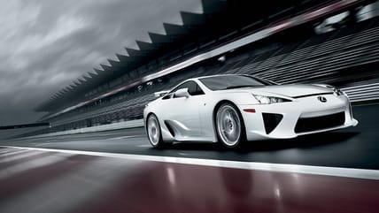 Lexus-LFA