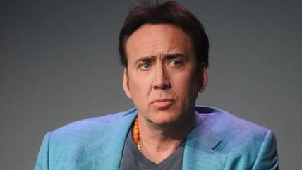 Nicolas Cage