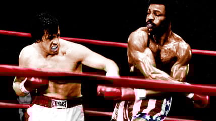 Rocky Apollo Creed