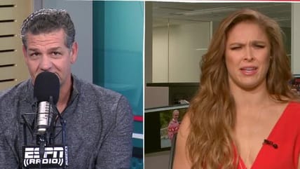 rousey golic