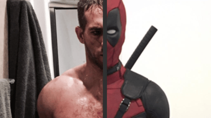Ryan Reynolds/Deadpool