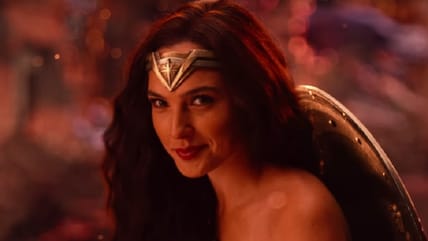 Justice League Wonder Woman