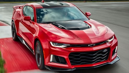 camaro