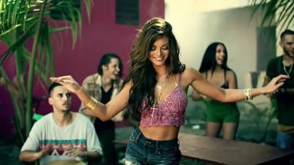 Zuleyka Rivera Despacito