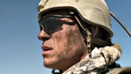 John Cena The Wall
