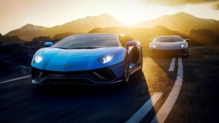 Lamborghini Aventador Ultimae