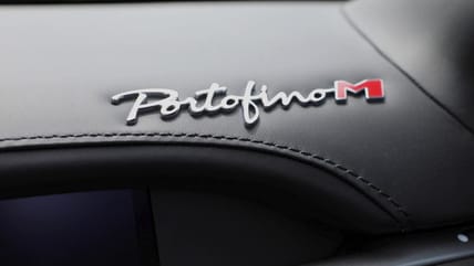 Maxim Drives the Ferrari Portofino M