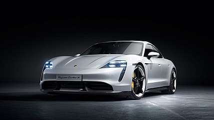 2020 Porsche Taycan (1)