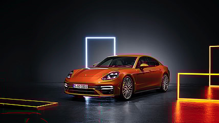 2021 Porsche Panamera Turbo S  (3)