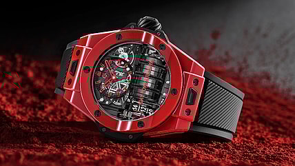 Big Bang MP-11 Red Magic (1)