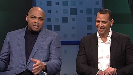 Charles Barkley; A-Rod