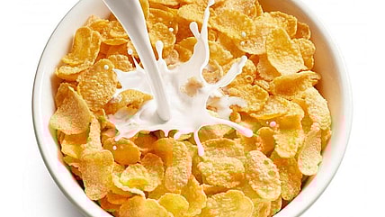 corn flakes