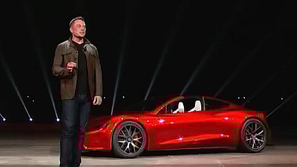 Elon Musk