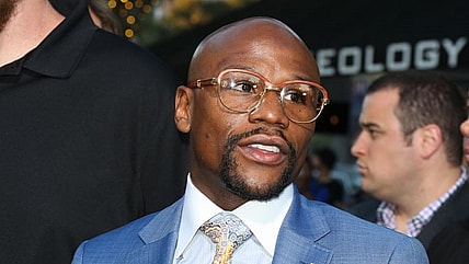 Floyd Mayweather