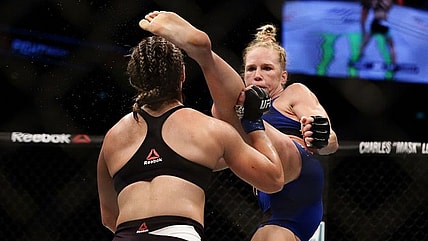 Holly Holm v Bethe Correia