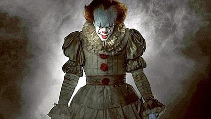 The clown