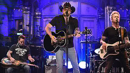 Jason Aldean SNL