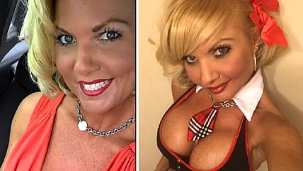 Kitty Kat West aka Kathleen West