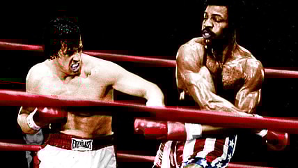 Rocky Apollo Creed