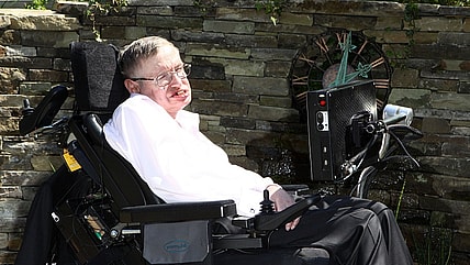 Prof. Stephen Hawking