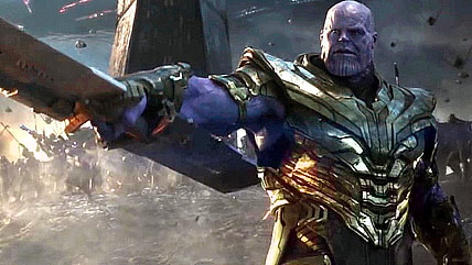 thanos-double-sword