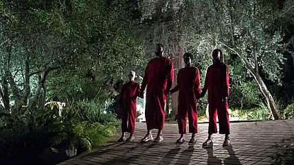 US jordan peele trailer
