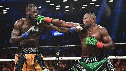 Wilder vs. Ortiz