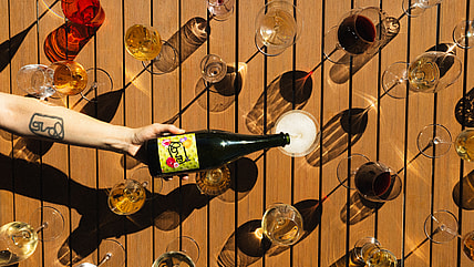 Wine of the week, California sparkling