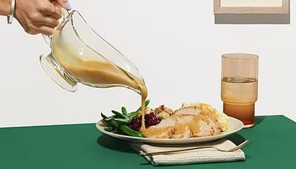 weed-infused-gravy