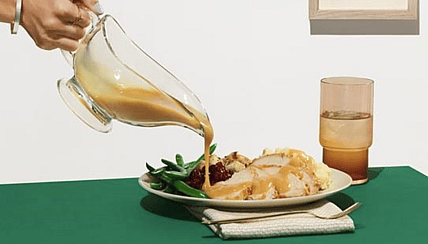 weed-infused-gravy