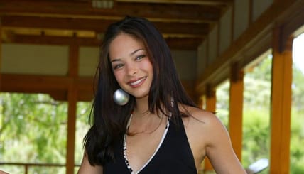 Kristin Kreuk