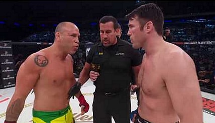Sonnen v Silva