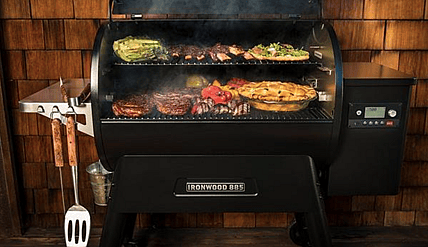 traeger-ironwood-885