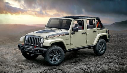 2017 Jeep Wrangler Rubicon Recon2