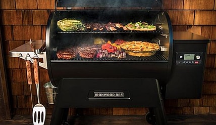 traeger-ironwood-885