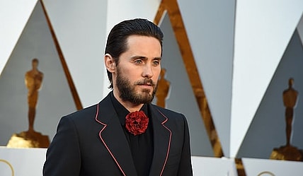 Jared Leto Outsider