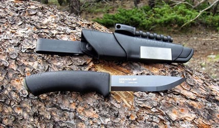 Morakniv Bushcraft