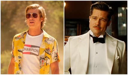 brad pitt