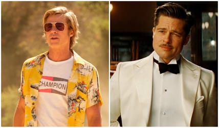 brad pitt