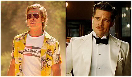 brad pitt