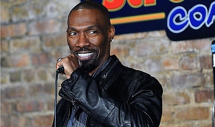 Charlie Murphy