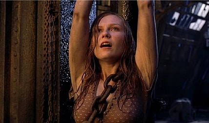 Kirsten Dunst in Spider-Man