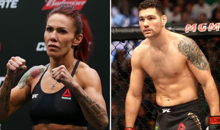 cyborg weidman