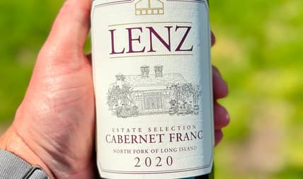 Lenz Cabernet Franc