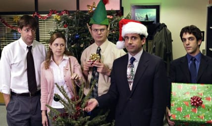 the office